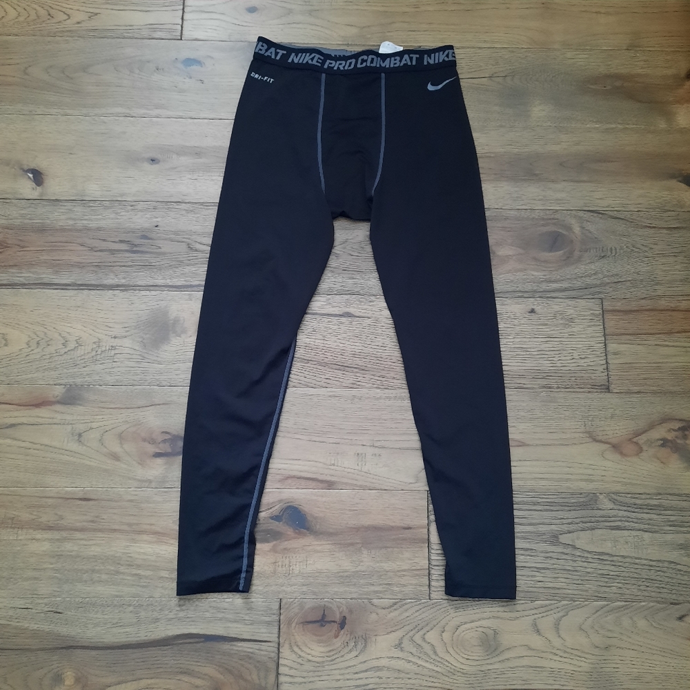 Nike Pro Combat Dri-Fit Compression Tights